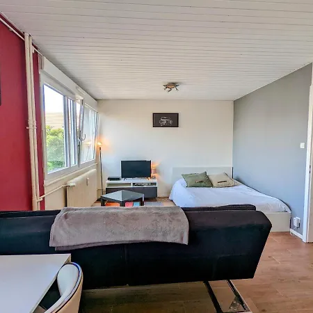 Citycosy - Studio Flandre Appartement Strasbourg